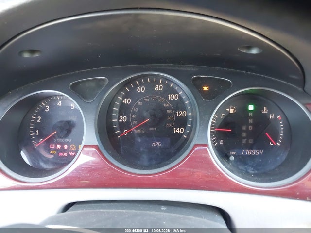 Auction sale of the 2004 Lexus Es 330, vin: JTHBA30G145022777, lot number: 46300183