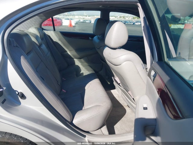 Auction sale of the 2004 Lexus Es 330, vin: JTHBA30G145022777, lot number: 46300183