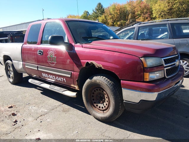 Продажа на аукционе авто 2007 Chevrolet Silverado 1500 Classic Lt3, vin: 1GCEK19Z27Z146087, номер лота: 46300188