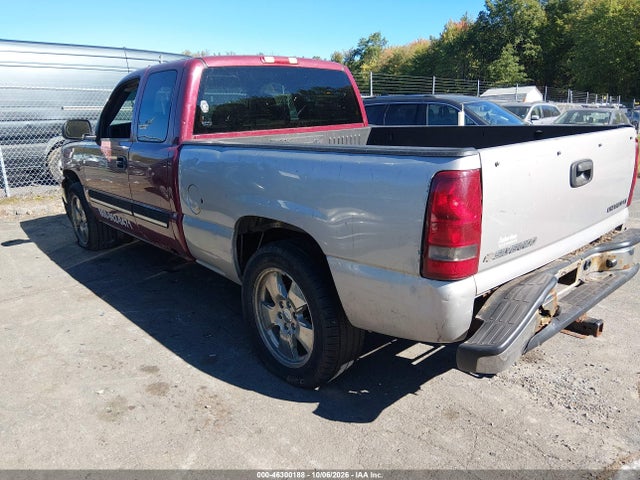 Продаж на аукціоні авто 2007 Chevrolet Silverado 1500 Classic Lt3, vin: 1GCEK19Z27Z146087, номер лоту: 46300188