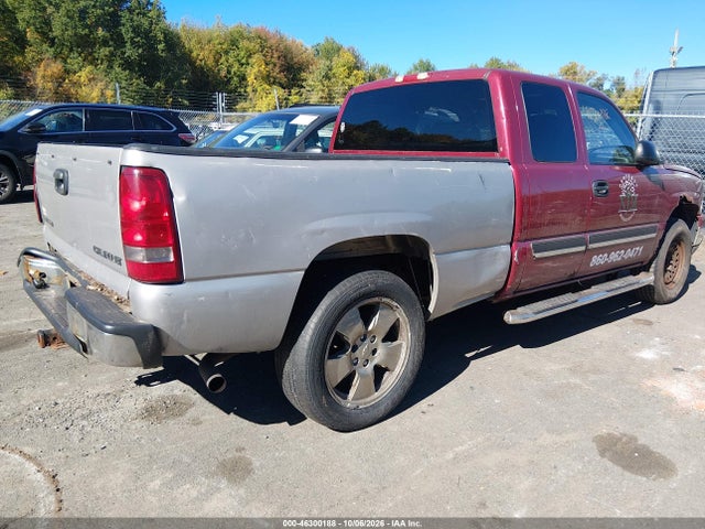 Продаж на аукціоні авто 2007 Chevrolet Silverado 1500 Classic Lt3, vin: 1GCEK19Z27Z146087, номер лоту: 46300188