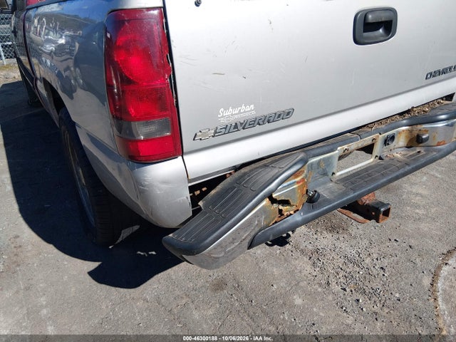 Продаж на аукціоні авто 2007 Chevrolet Silverado 1500 Classic Lt3, vin: 1GCEK19Z27Z146087, номер лоту: 46300188