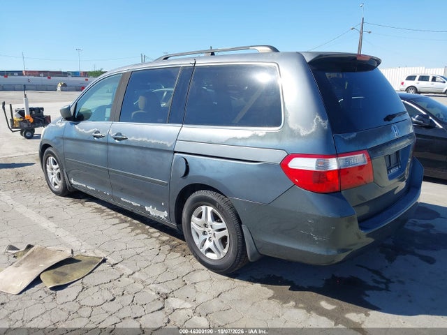 Aukcja sprzedaży 2005 Honda Odyssey Ex, vin: 5FNRL384X5B006307, numer aukcji: 46300190