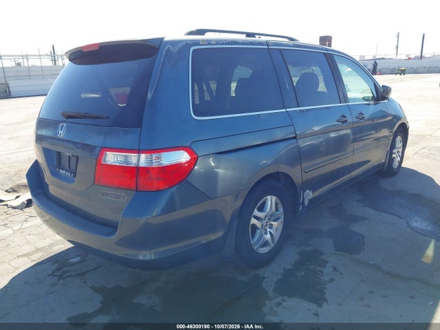 Aukcja sprzedaży 2005 Honda Odyssey Ex, vin: 5FNRL384X5B006307, numer aukcji: 46300190