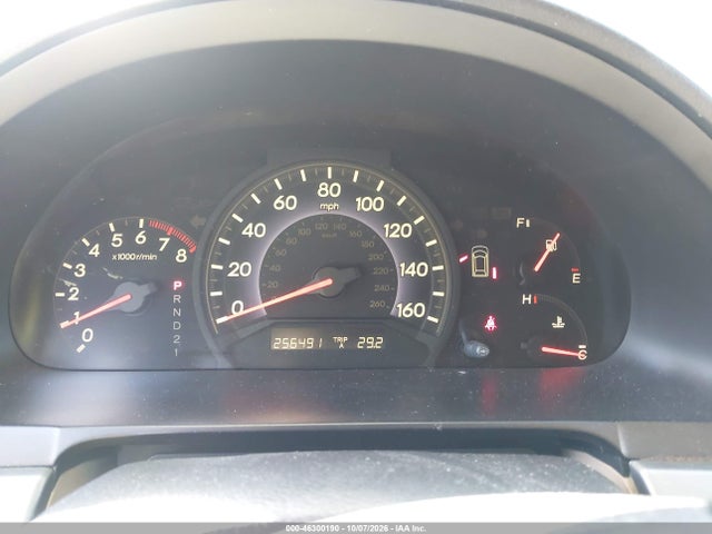 Aukcja sprzedaży 2005 Honda Odyssey Ex, vin: 5FNRL384X5B006307, numer aukcji: 46300190