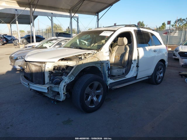 Продаж на аукціоні авто 2009 Acura Mdx Sport Package, vin: 2HNYD28819H505948, номер лоту: 46300193