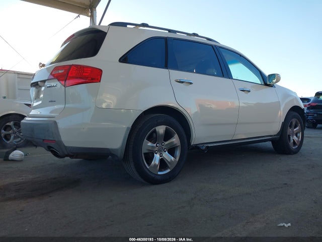 Продаж на аукціоні авто 2009 Acura Mdx Sport Package, vin: 2HNYD28819H505948, номер лоту: 46300193