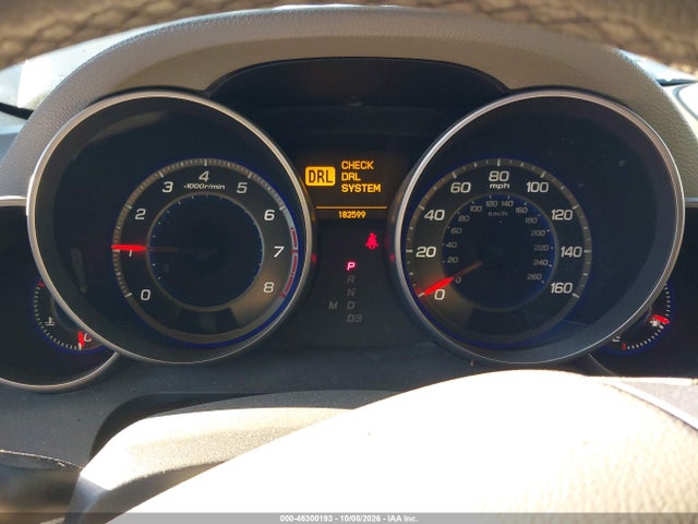 Продаж на аукціоні авто 2009 Acura Mdx Sport Package, vin: 2HNYD28819H505948, номер лоту: 46300193