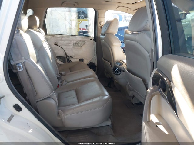 Продаж на аукціоні авто 2009 Acura Mdx Sport Package, vin: 2HNYD28819H505948, номер лоту: 46300193