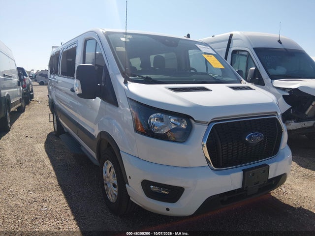 Aukcja sprzedaży 2025 Ford Transit-350 Passenger Van Xlt, vin: 1FBAX2YG2SKA09145, numer aukcji: 46300200