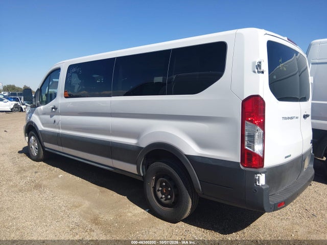 Продажа на аукционе авто 2025 Ford Transit-350 Passenger Van Xlt, vin: 1FBAX2YG2SKA09145, номер лота: 46300200