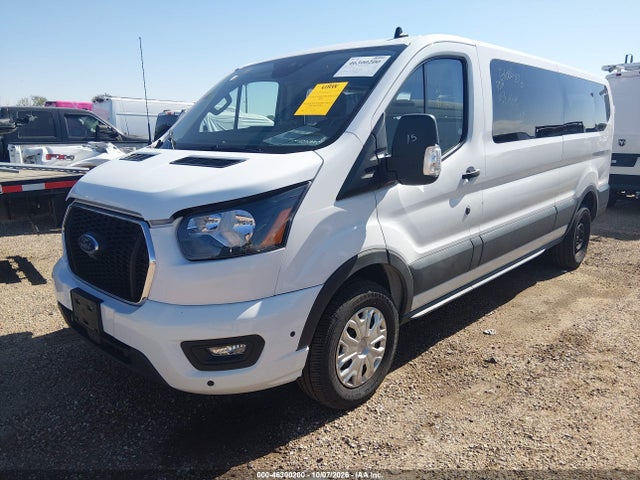 Продажа на аукционе авто 2025 Ford Transit-350 Passenger Van Xlt, vin: 1FBAX2YG2SKA09145, номер лота: 46300200