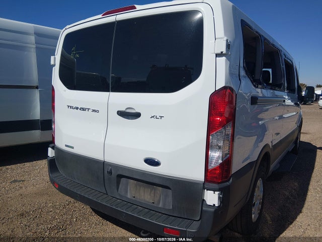 Продажа на аукционе авто 2025 Ford Transit-350 Passenger Van Xlt, vin: 1FBAX2YG2SKA09145, номер лота: 46300200