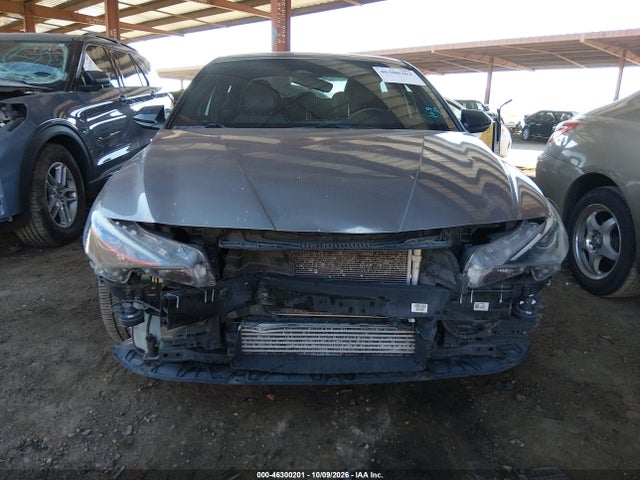 Продаж на аукціоні авто 2022 Hyundai Elantra N Line, vin: KMHLR4AFXNU228628, номер лоту: 46300201
