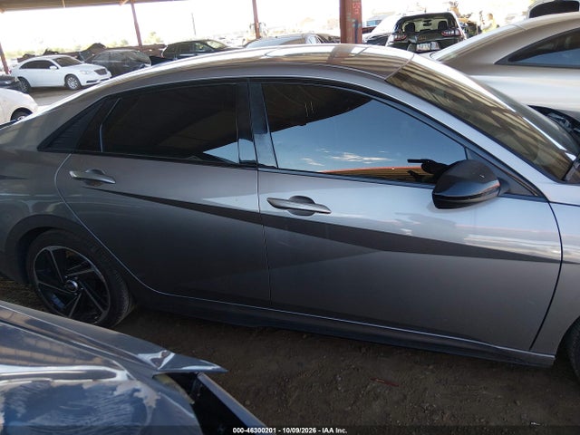 Продаж на аукціоні авто 2022 Hyundai Elantra N Line, vin: KMHLR4AFXNU228628, номер лоту: 46300201