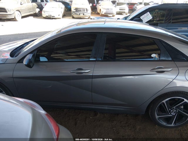 Продаж на аукціоні авто 2022 Hyundai Elantra N Line, vin: KMHLR4AFXNU228628, номер лоту: 46300201