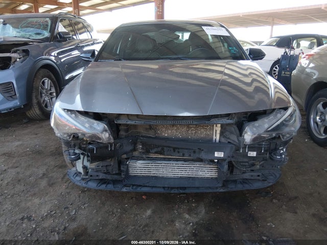 Продаж на аукціоні авто 2022 Hyundai Elantra N Line, vin: KMHLR4AFXNU228628, номер лоту: 46300201