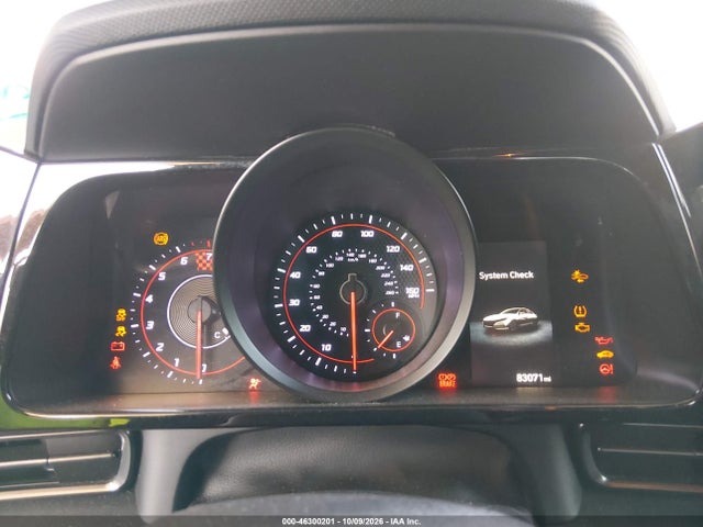 Продаж на аукціоні авто 2022 Hyundai Elantra N Line, vin: KMHLR4AFXNU228628, номер лоту: 46300201