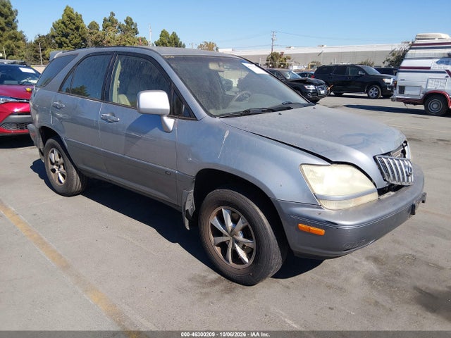 46300209 :رقم المزاد ، JTJGF10U130155566 vin ، 2003 Lexus Rx 300 مزاد بيع