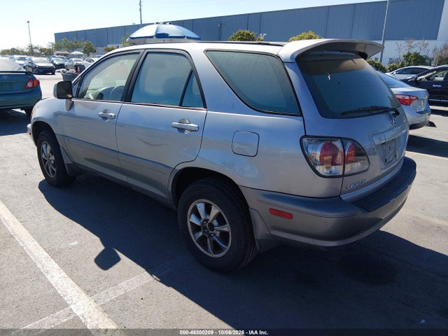 46300209 :رقم المزاد ، JTJGF10U130155566 vin ، 2003 Lexus Rx 300 مزاد بيع