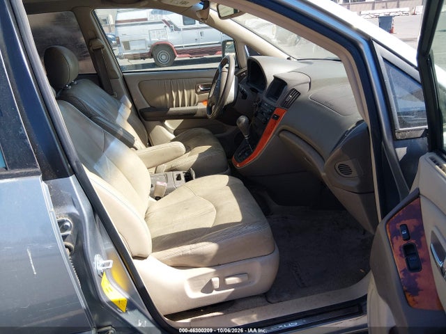 46300209 :رقم المزاد ، JTJGF10U130155566 vin ، 2003 Lexus Rx 300 مزاد بيع