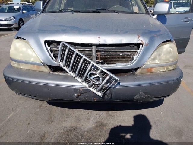 46300209 :رقم المزاد ، JTJGF10U130155566 vin ، 2003 Lexus Rx 300 مزاد بيع