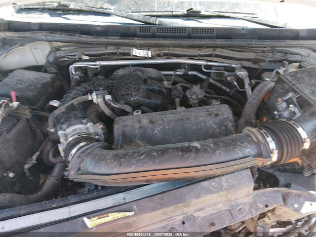 1N6ED1CM3RN660237 Nissan Frontier King Cab S 4x4