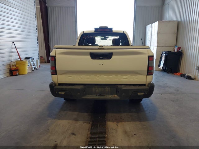 1N6ED1CM3RN660237 Nissan Frontier King Cab S 4x4