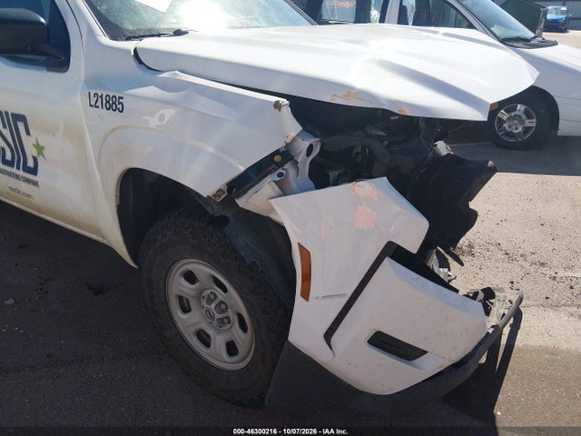 1N6ED1CM3RN660237 Nissan Frontier King Cab S 4x4