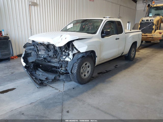 1N6ED1CM3RN660237 Nissan Frontier King Cab S 4x4