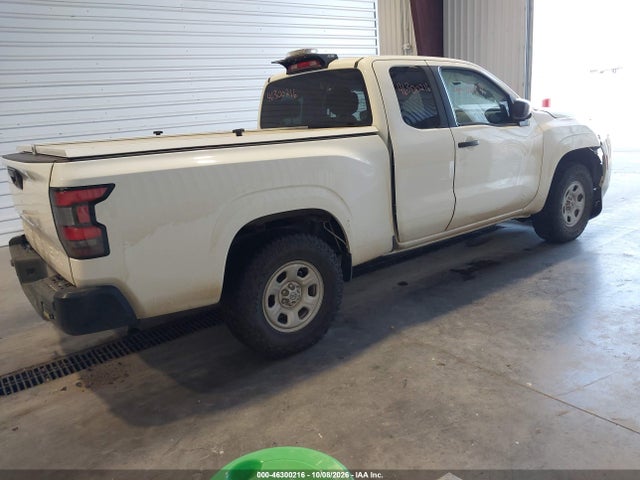 1N6ED1CM3RN660237 Nissan Frontier King Cab S 4x4