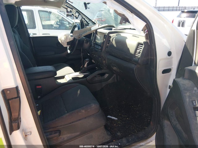 1N6ED1CM3RN660237 Nissan Frontier King Cab S 4x4