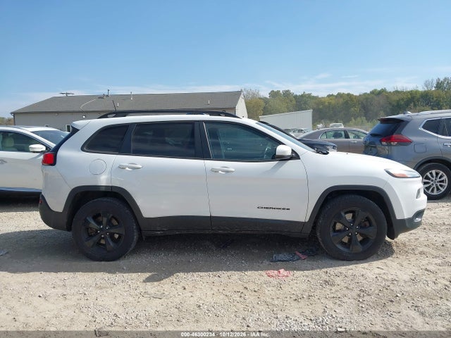 Продаж на аукціоні авто 2016 Jeep Cherokee Altitude, vin: 1C4PJMCBXGW203159, номер лоту: 46300234