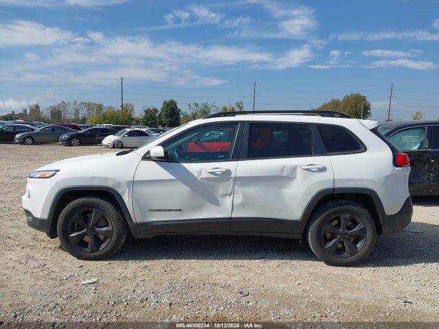 Продаж на аукціоні авто 2016 Jeep Cherokee Altitude, vin: 1C4PJMCBXGW203159, номер лоту: 46300234