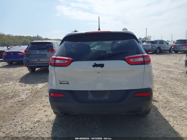 Продаж на аукціоні авто 2016 Jeep Cherokee Altitude, vin: 1C4PJMCBXGW203159, номер лоту: 46300234