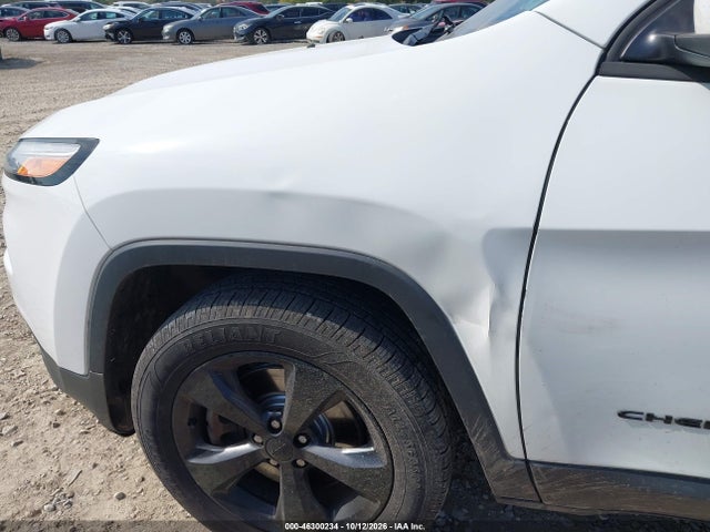 Продаж на аукціоні авто 2016 Jeep Cherokee Altitude, vin: 1C4PJMCBXGW203159, номер лоту: 46300234