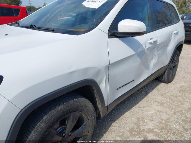 Продаж на аукціоні авто 2016 Jeep Cherokee Altitude, vin: 1C4PJMCBXGW203159, номер лоту: 46300234