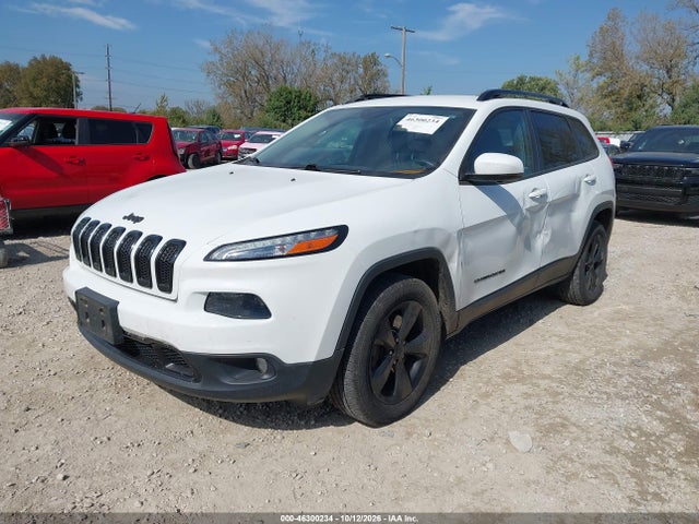 Продаж на аукціоні авто 2016 Jeep Cherokee Altitude, vin: 1C4PJMCBXGW203159, номер лоту: 46300234