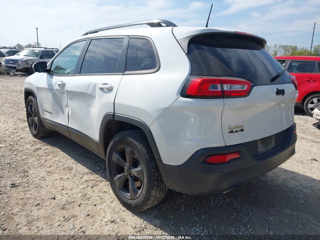 Продаж на аукціоні авто 2016 Jeep Cherokee Altitude, vin: 1C4PJMCBXGW203159, номер лоту: 46300234