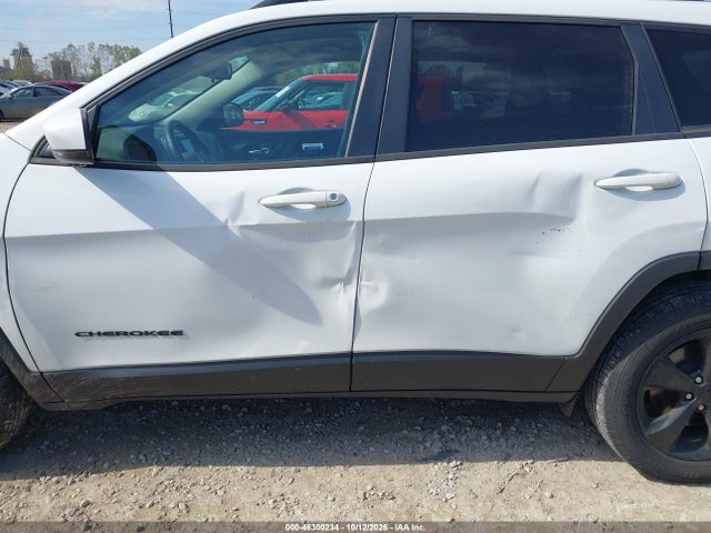 Продаж на аукціоні авто 2016 Jeep Cherokee Altitude, vin: 1C4PJMCBXGW203159, номер лоту: 46300234