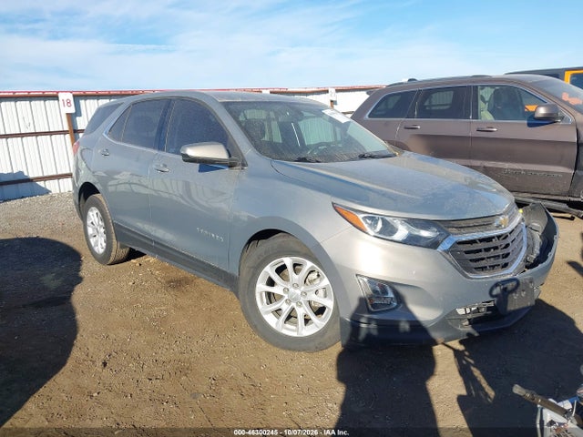 Aukcja sprzedaży 2018 Chevrolet Equinox Lt, vin: 3GNAXSEVXJS619626, numer aukcji: 46300245