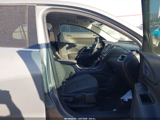 2018 Chevrolet Equinox Lt მანქანა იყიდება აუქციონზე, vin: 3GNAXSEVXJS619626, აუქციონის ნომერი: 46300245