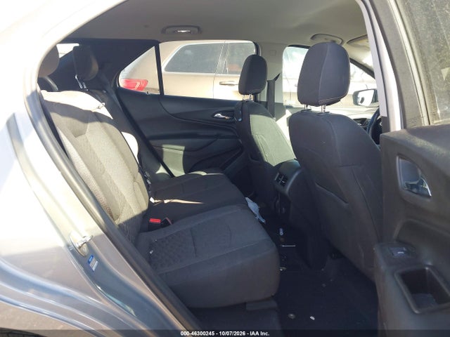 2018 Chevrolet Equinox Lt მანქანა იყიდება აუქციონზე, vin: 3GNAXSEVXJS619626, აუქციონის ნომერი: 46300245
