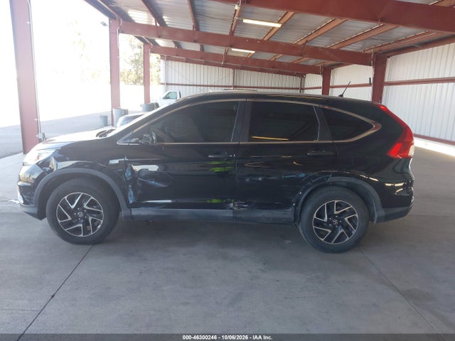 2HKRM3H47GH517166 Honda CR-V SE
