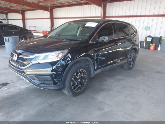 2HKRM3H47GH517166 Honda CR-V SE