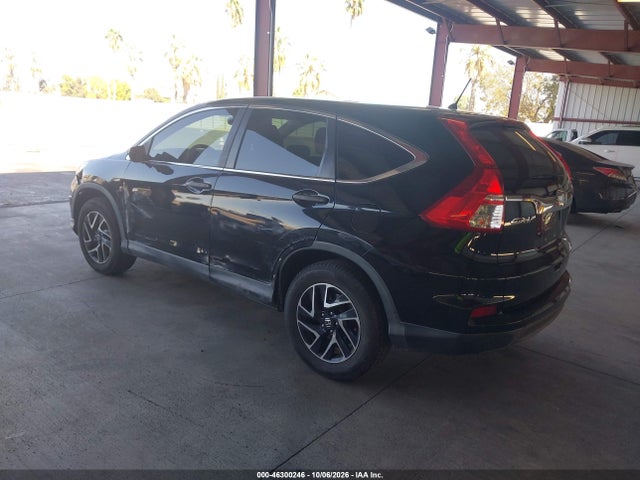 2HKRM3H47GH517166 Honda CR-V SE
