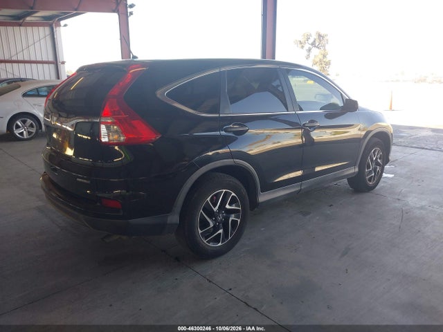 2HKRM3H47GH517166 Honda CR-V SE