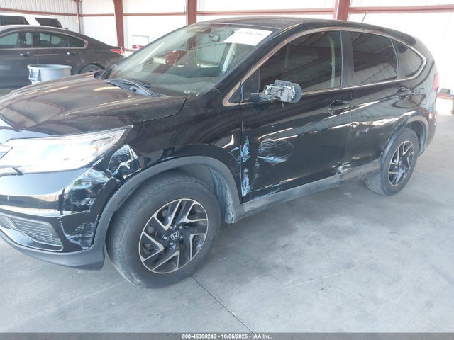 2HKRM3H47GH517166 Honda CR-V SE