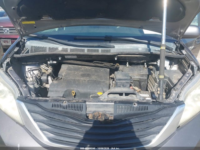Продажа на аукционе авто 2011 Toyota Sienna Le V6, vin: 5TDKK3DC6BS103173, номер лота: 46300248