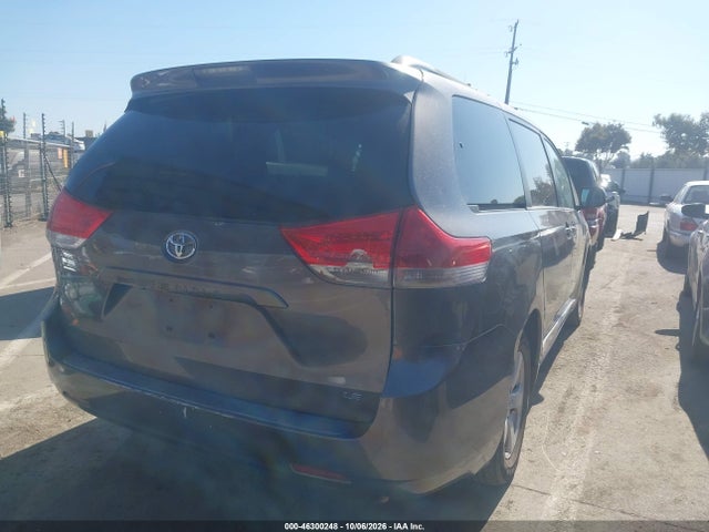 Продажа на аукционе авто 2011 Toyota Sienna Le V6, vin: 5TDKK3DC6BS103173, номер лота: 46300248